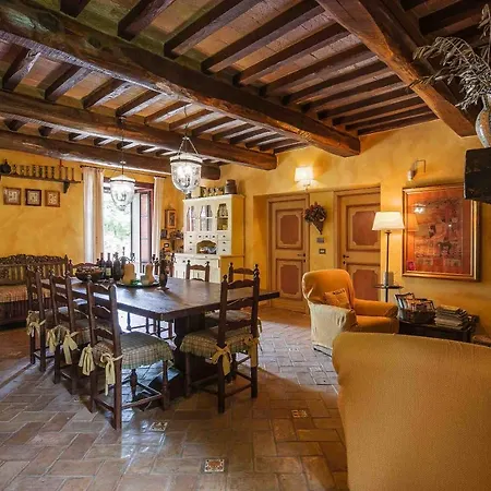 Villa Aston Preggio