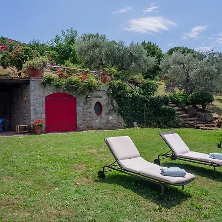 Villa Aston Preggio