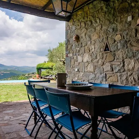 Villa Aston Preggio